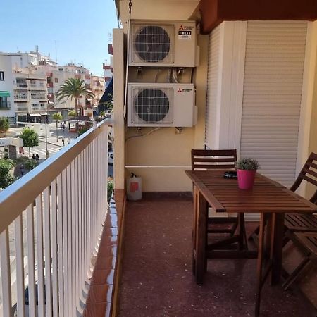 Piso Céntrico reformado / Apartment in the center Nerja Esterno foto