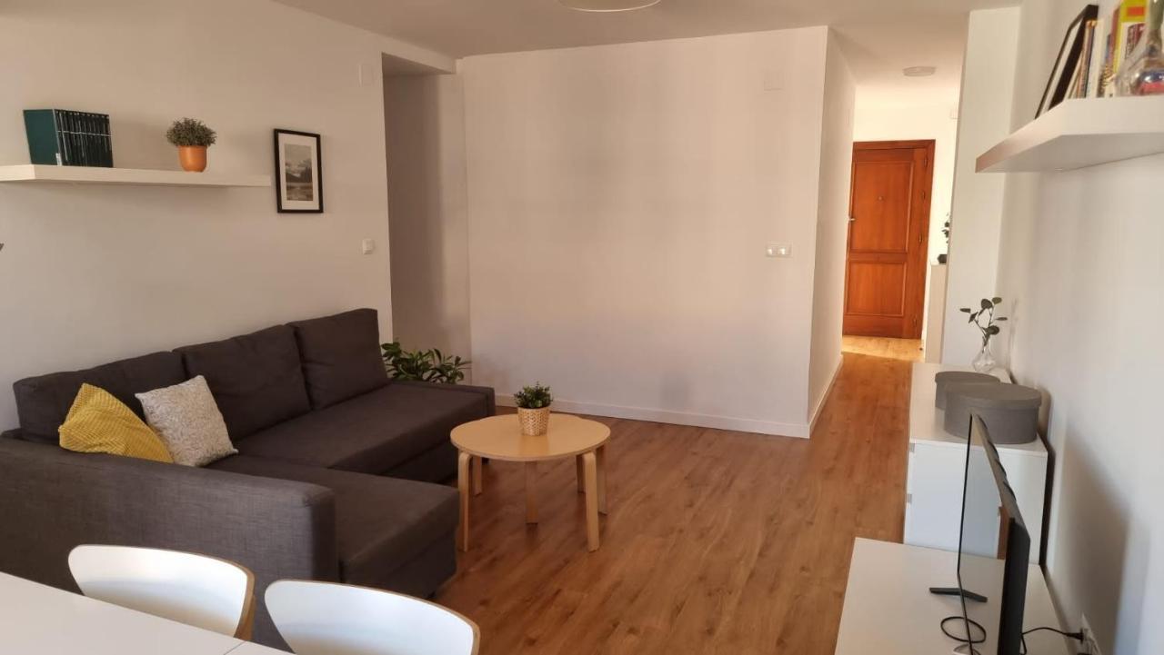 Piso Céntrico reformado / Apartment in the center Nerja Esterno foto