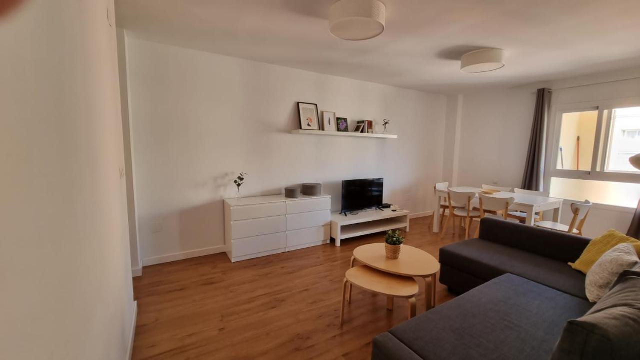 Piso Céntrico reformado / Apartment in the center Nerja Esterno foto