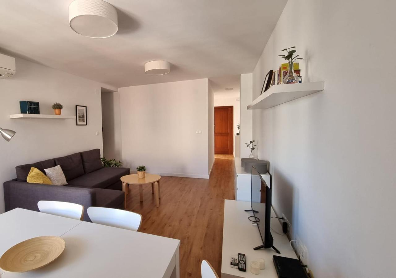 Piso Céntrico reformado / Apartment in the center Nerja Esterno foto