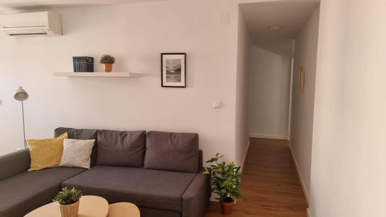 Piso Céntrico reformado / Apartment in the center Nerja Esterno foto