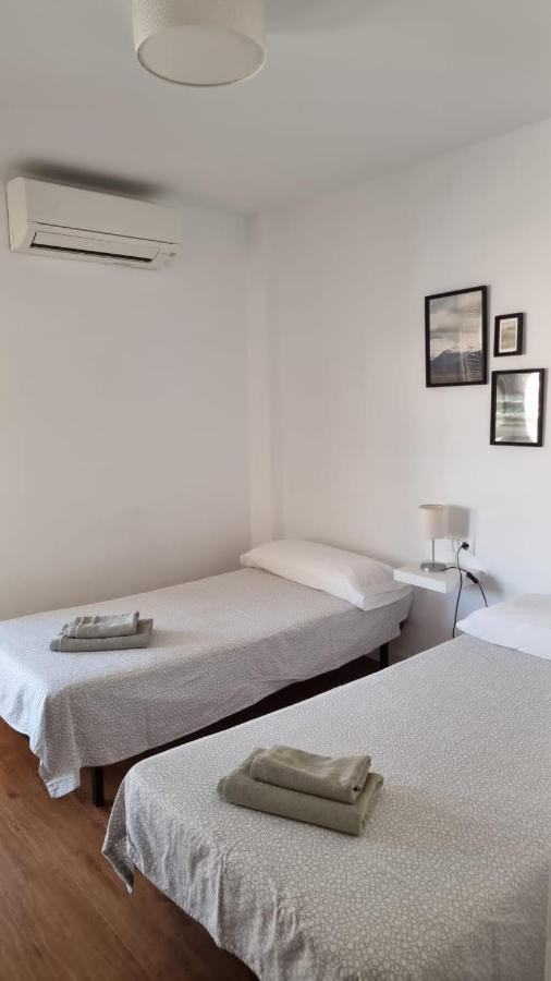 Piso Céntrico reformado / Apartment in the center Nerja Esterno foto