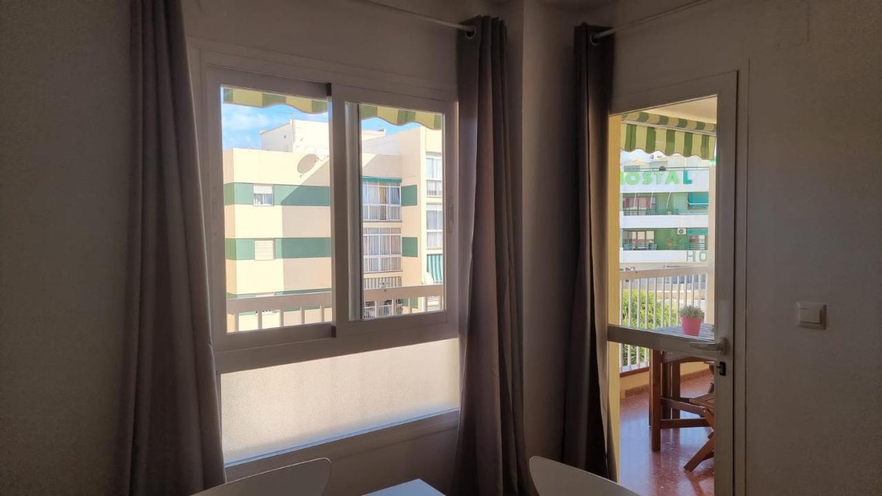 Piso Céntrico reformado / Apartment in the center Nerja Esterno foto