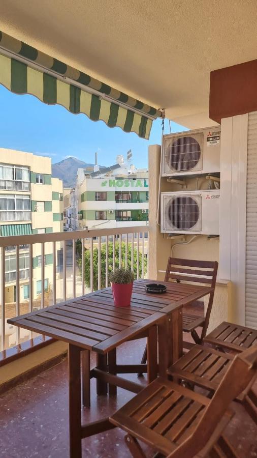 Piso Céntrico reformado / Apartment in the center Nerja Esterno foto