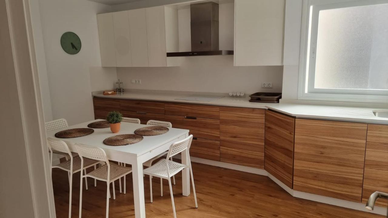 Piso Céntrico reformado / Apartment in the center Nerja Esterno foto